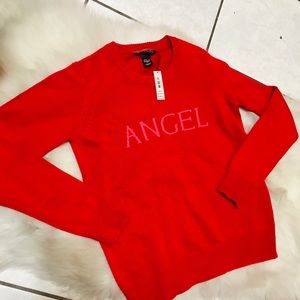 Victoria secret sweaters
